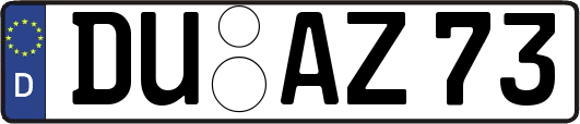 DU-AZ73