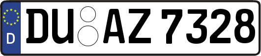 DU-AZ7328