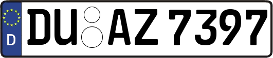 DU-AZ7397