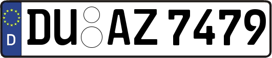 DU-AZ7479