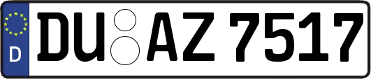 DU-AZ7517