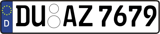 DU-AZ7679