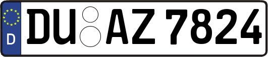 DU-AZ7824