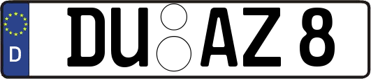 DU-AZ8