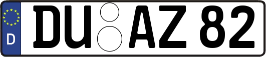 DU-AZ82