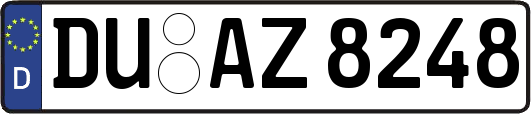 DU-AZ8248