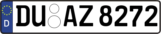 DU-AZ8272