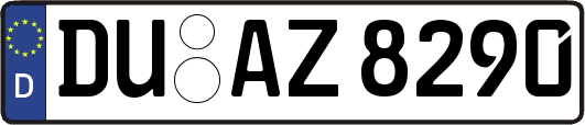 DU-AZ8290