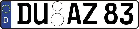 DU-AZ83