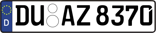 DU-AZ8370