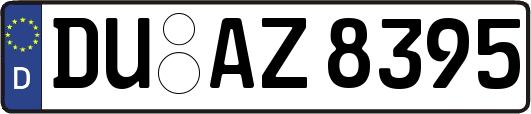 DU-AZ8395