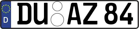 DU-AZ84