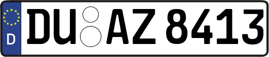DU-AZ8413