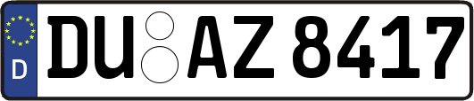 DU-AZ8417