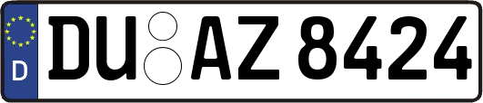DU-AZ8424
