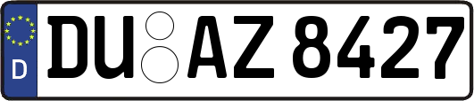 DU-AZ8427