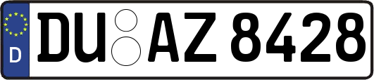 DU-AZ8428