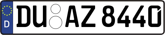 DU-AZ8440