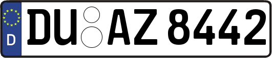 DU-AZ8442