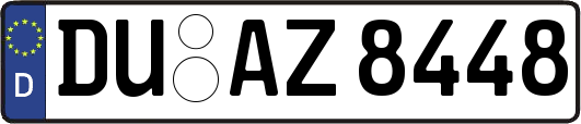 DU-AZ8448