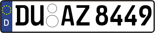 DU-AZ8449