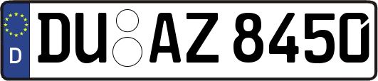 DU-AZ8450