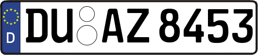 DU-AZ8453