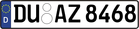 DU-AZ8468