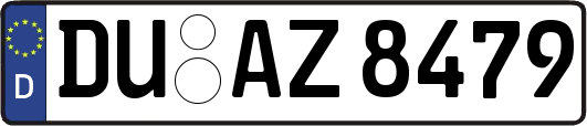 DU-AZ8479