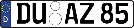 DU-AZ85
