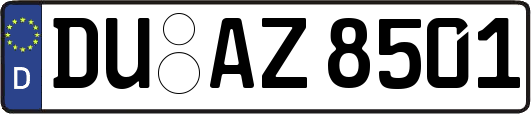 DU-AZ8501