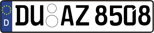 DU-AZ8508