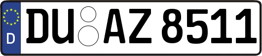 DU-AZ8511