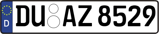DU-AZ8529