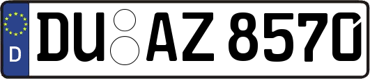 DU-AZ8570