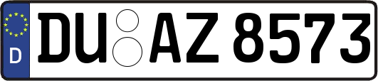 DU-AZ8573
