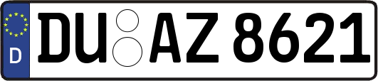 DU-AZ8621