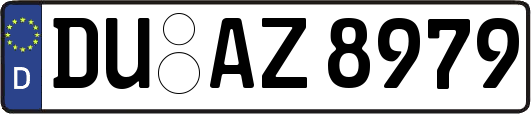 DU-AZ8979