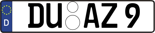 DU-AZ9