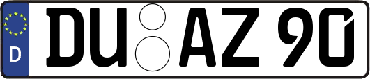 DU-AZ90