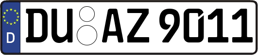 DU-AZ9011
