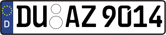 DU-AZ9014