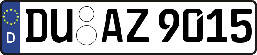 DU-AZ9015