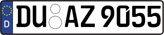 DU-AZ9055