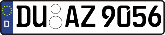 DU-AZ9056