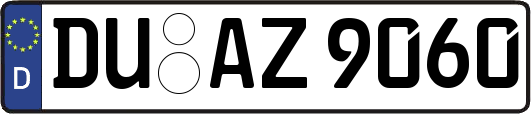 DU-AZ9060
