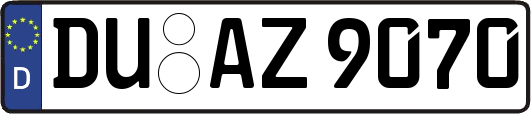 DU-AZ9070