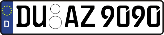 DU-AZ9090