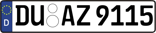 DU-AZ9115