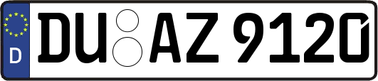 DU-AZ9120